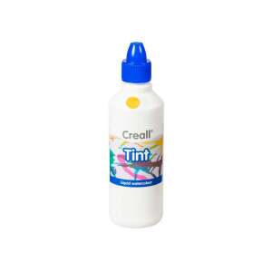Creall Tint folyékony akvarell, sötét sárga, 500 ml - Creall
