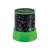 World of Dinosaurs projection lamp, green and blue dinosaur projector night light