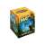 World of Dinosaurs projection lamp packaging, green and blue dinosaur projector night light