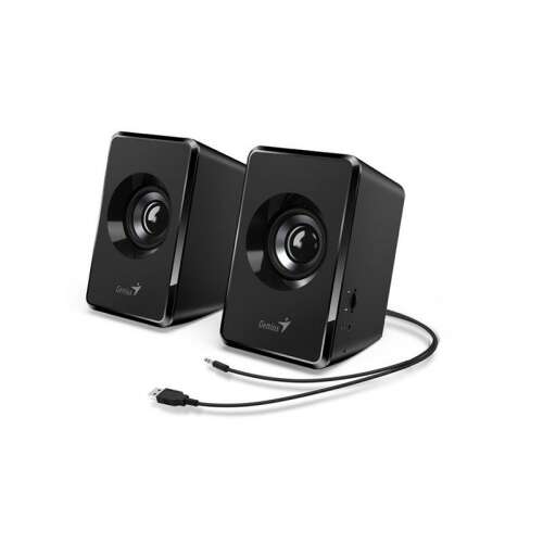Genius SP-U125 fekete USB hangszóró 87992812