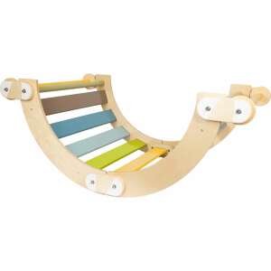 Small Foot Adventure fa libikóka gyerekeknek - Szabadtéri ügyességi játék