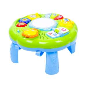 Hudobný detský hrací stolík - anglicky