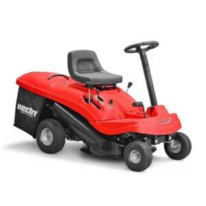 Hecht 5161 fűnyíró traktor, piros kerti traktor - Kerti traktor