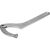 YATO Adjustable Hook Wrench Tool