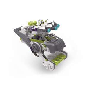 Buki France Blaster Hand pneumatic launcher toy, 8+ years old - Toy Gun, Bullet