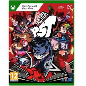 Coperta jocului Persona 5 Tactica Xbox One/ Xbox Series - Jocuri Consola & PC