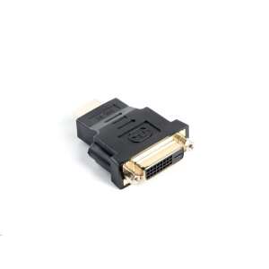 Lanberg HDMI to DVI-D adapter, AD-0014-BK, black - HDMI Cable