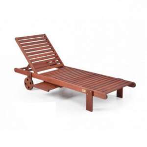 Hecht Resort 1 fa vázas kerti nyugágy