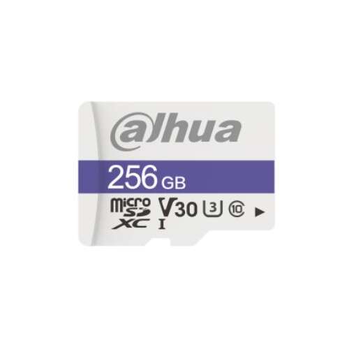 Dahua Technology C100 256GB MicroSDXC memóriakártya, UHS Class 10, V30, U3