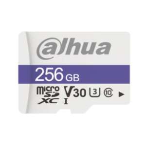 Pamäťová karta MicroSDXC Dahua Technology C100 256GB, UHS Class 10, V30, U3 - Dahua