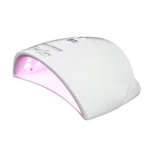 Esperanza TOPAZ 48W UV LED nail lamp, white, with pink light - Nail design