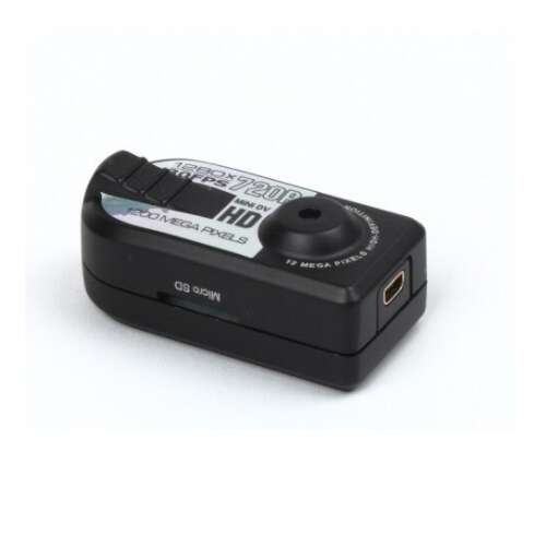 Q5 mini sportkamera - ultramini kivitelben