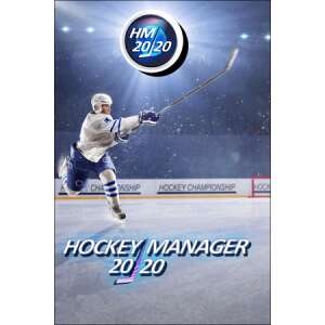 Hockey Manager 20|20 (PC - Steam elektronikus játék licensz) 88043903 