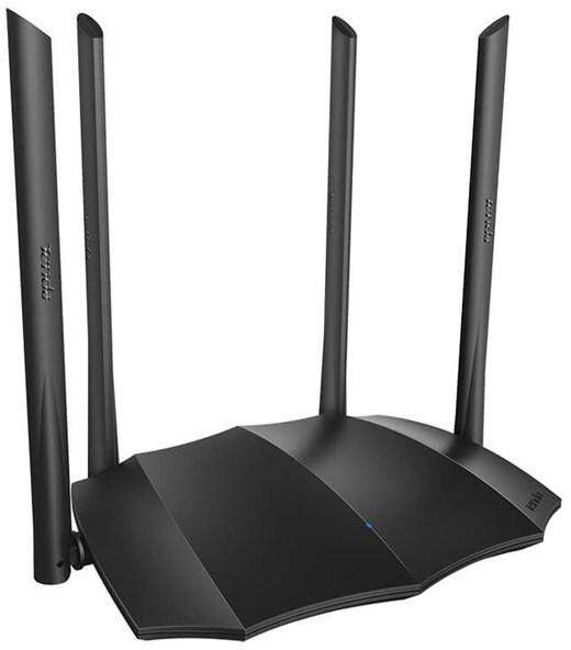 Router sygnału Wi-Fi Tenda AC8 (xDSL; 2,4 GHz, 5 GHz)