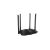 Router wireless Tenda AC8 AC1200 Dual-band Gigabit pe fundal alb