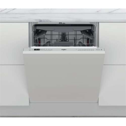 Whirlpool WIC 3C33 PFE Built-in dishwasher, 14 place settings, 8 programmes, FlexiSpace, PowerClean Pro, Energy class D