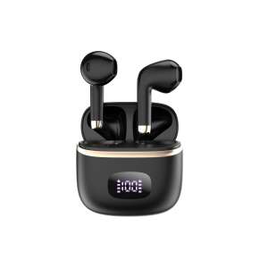 Dudao U15Pro TWS wireless headphones in black with charging case - Headphone and Bluetooth Speaker