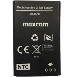 Akkumulátor Maxcom MM705/710/730/820/823/ 824 800mAh NTC BL-4C 88066193 