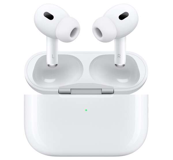 Apple airpods pro 2 bluetooth fülhallgató sztereo (aktív zajszűrő...