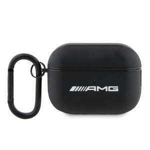 AMG AMAP2SLWK AirPods Pro 2 tok fekete bőr fehér logó 88068946 