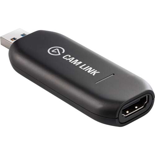 Elgato Cam Link 4K capture card for streaming and recording