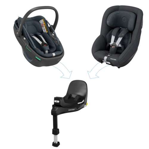 Pearl 360 Pro SlideTech Kindersitz 61 - 105 cm