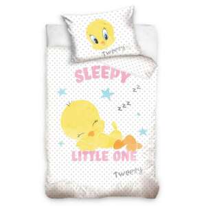 Silly Tunes Sleepy Kinderbettdecke 100×135cm, 40×60 cm 88085853 - Carbotex
