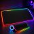 Egérpad RGB LED világítással, USB-vel - MS-249 164693977