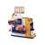 Self-Service Cafe Playset, Coffee Machine, Juices, Yogurts 88133916