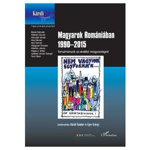Magyarok Romániában 1990-2015 könyvborító - Természettudomány