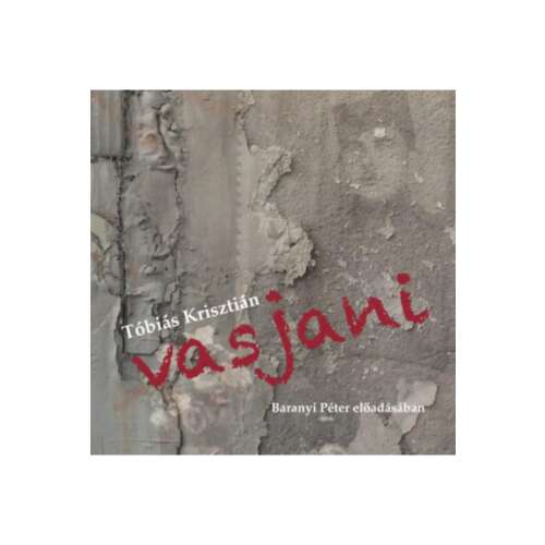 Vasjani - Hangoskönyv 88135408