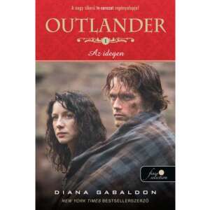 Outlander - Az idegen - filmes borító 88136103 Akció és ügynökös könyv