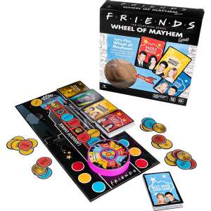 Friends - Jóbarátok: Sértések kereke Társasjáték