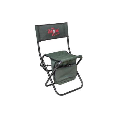 CZ Shoulder Bag horgász szék táskával, 29x32x37/72 cm