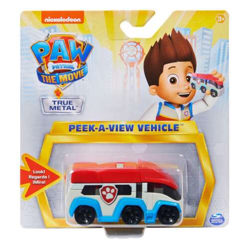 Paw Patrol: Mini Team Truck 1:64