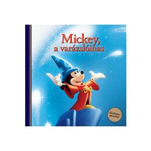 Disney - Mickey, a varázslóinas - Kedvenc meséim 88143890 "Mickey"  Könyv