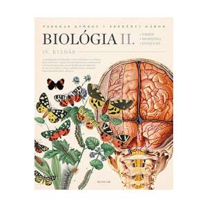 Biológia II. - Ember, bioszféra, evolúció (Negyedik kiadás) 90824522 