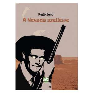 A Nevada szelleme 88147474 Akció és ügynökös könyvek
