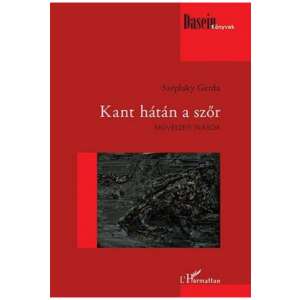 Kant hátán a szőr - Művészeti írások könyvborító, szerző: Széplaky Gerda - Természettudomány