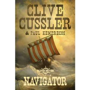 Navigátor - Numa-akták 7. 88151958 Akció és ügynökös könyv