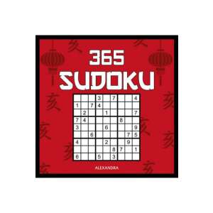 365 Sudoku 88154882 
