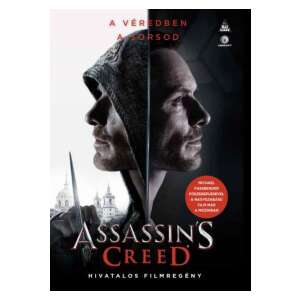 Assassin&#39;s Creed: A hivatalos filmregény 88158188 Akció és ügynökös könyv