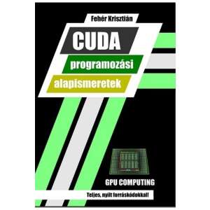 CUDA programozási alapismeretek 88160953 