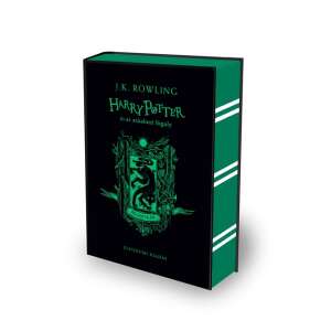Harry Potter és az azkabani fogoly - Mardekáros kiadás 88161797 