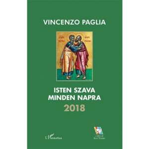 Vincenzo Paglia - Isten Szava Minden Napra 2018 könyvborító - Természettudomány