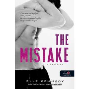 The Mistake – A baklövés - Off-Campus 2. 88163809 Életmód könyv