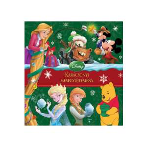 Disney - Karácsonyi mesegyűjtemény 88166320 Ünnepi könyvek