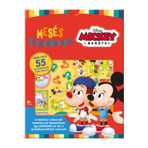 Mickey és barátai - Mesés táskakönyvem 88166931 "Mickey"  Könyv