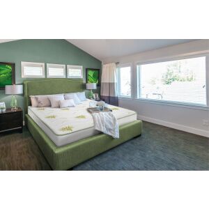 Aloe Vera Essential szuper ortopéd matrac 180x200 cm 143704317 - Ortopéd matrac