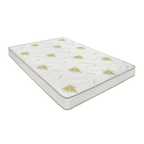 Aloe Vera Essential szuper ortopéd matrac 180x200 cm